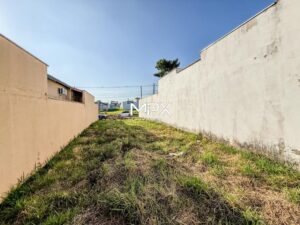 Terreno à venda no Altos do Taquaral em Piracicaba.