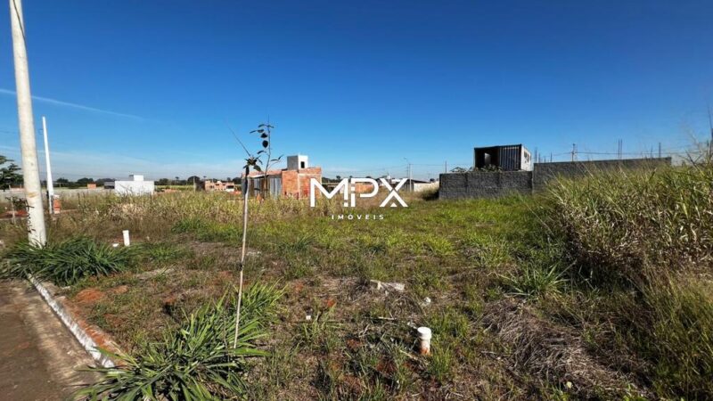 Terreno à venda no bairro Campestre em Piracicaba