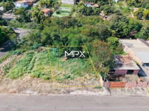Terreno à venda na Estância Lago Azul (Ártemis) em Piracicaba