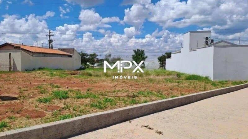 Terreno à venda em Piracicaba, Água Branca, com 399 m²