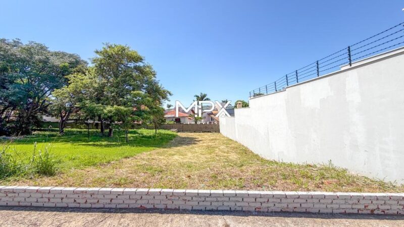 Terreno à venda no bairro Dois Córregos em Piracicaba