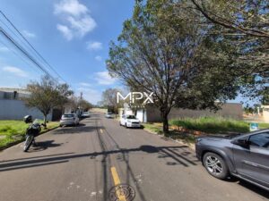Terreno à venda no bairro Água Branca em Piracicaba.