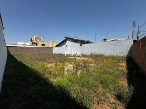 Terreno à venda no bairro Água Branca em Piracicaba