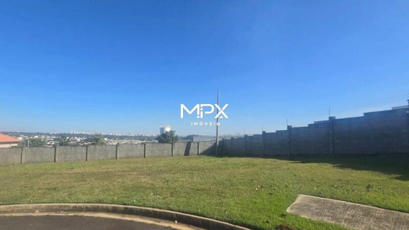 Terreno à venda em Piracicaba, Santa Rosa, com 561.12 m², Residencial Villa D áquila