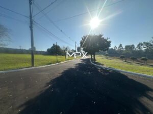 Terreno à venda no Condomínio Residencial Terra das Águas em São Pedro.