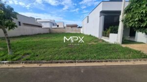 Terreno à venda no Residencial Ágape em Piracicaba