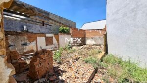 Terreno à venda em Piracicaba, Jardim Califórnia, com 168.86 m²