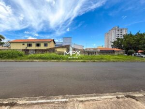 Terreno à venda no bairro Água Branca em Piracicaba