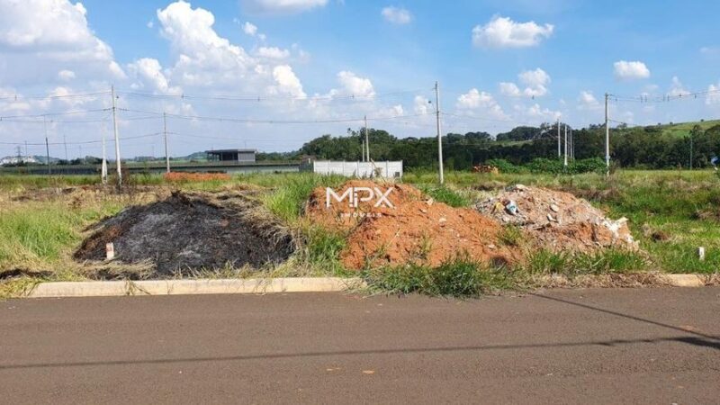 Terreno à venda em Piracicaba, Vale do Sol, com 250.01 m²