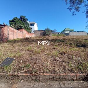 Terreno à venda no Loteamento Santa Rosa em Piracicaba — 420 m² — Cód. MPX-TE3247