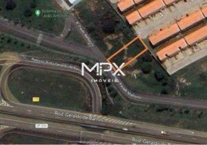 Terreno à venda em Piracicaba, Santa Terezinha, com 522.09 m²