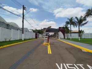 Terreno à venda em Piracicaba, Dois Córregos, com 218.86 m², Condomínio Habitare