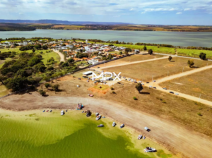 Terreno à venda em Anhembi, Santa Maria, com 1000 m², Condomínio Reserva Ondas Grandes II