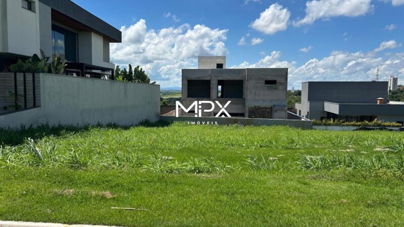 Terreno à venda no Residencial Morada do Engenho em Piracicaba