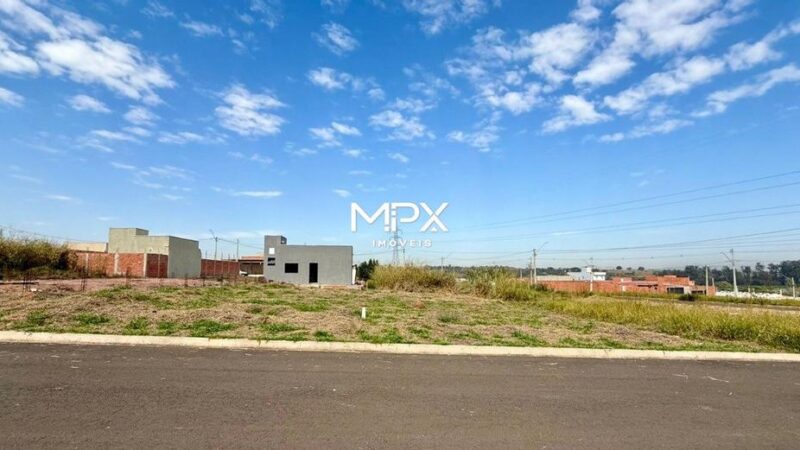Terreno à venda em Piracicaba, Conquista, com 250 m²
