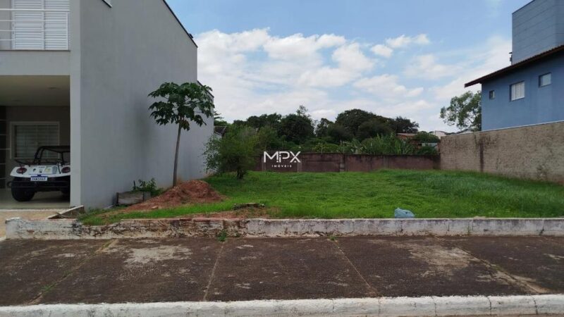 Terreno à venda em Piracicaba, Dois Córregos, com 218.86 m², Condomínio Habitare