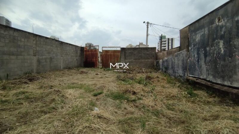 Terreno à venda em Piracicaba, Nova América, com 394 m²