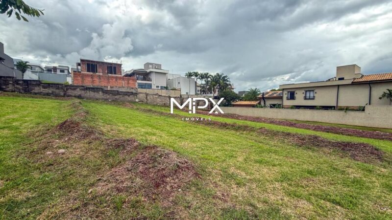 Terreno à venda no esidencial Damha II em Piracicaba