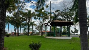 Terreno à venda no loteamento Recanto das Águas em Águas de São Pedro.