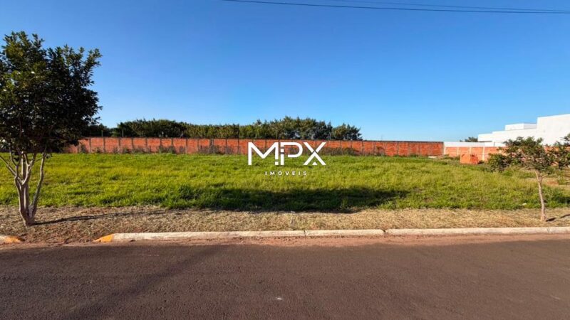 Terreno à venda no Residencial Novo Campestre em Piracicaba