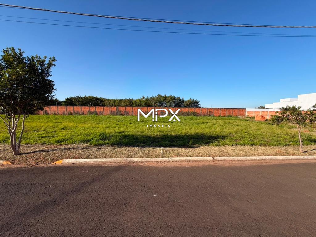 Terreno à venda no Residencial Novo Campestre em Piracicaba