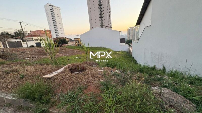 Terreno à venda em Piracicaba, Castelinho, com 180.01 m²
