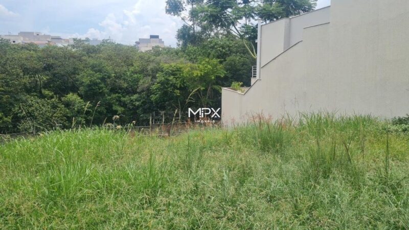 Terreno à venda em Piracicaba, Condomínio Reserva das Paineiras, com 320.75 m²