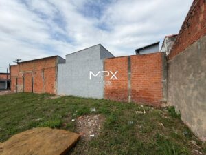 Terreno à venda no bairro Campestre em Piracicaba — 250 m² — Cód. MPX-TE3160