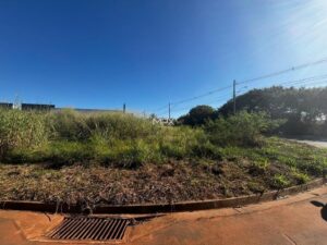 Terreno à venda em Piracicaba, Distrito Industrial Uninorte, com 1207 m²