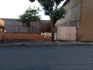 Terreno à venda em Piracicaba, Parque São Jorge, com 250 m²