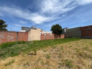 Terreno à venda no bairro Água Branca em Piracicaba — 175 m² — Cód. MPX-TE3058