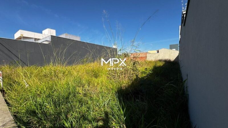 Terreno à venda em Piracicaba, Residencial São Luiz, com 175 m²