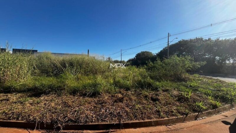 Terreno à venda em Piracicaba, Distrito Industrial Uninorte, com 1375 m²