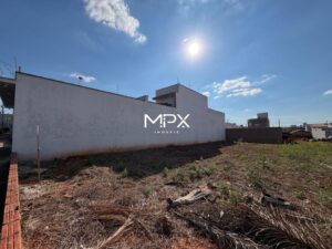 Terreno à venda no Residencial Nova Água Branca II em Piracicaba.