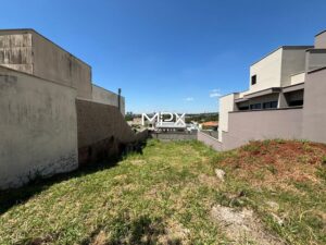 Terreno à venda no Condomínio Ondas do Piracicaba