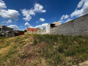Terreno à venda em Piracicaba, TERRA AZUL, com 220.01 m²