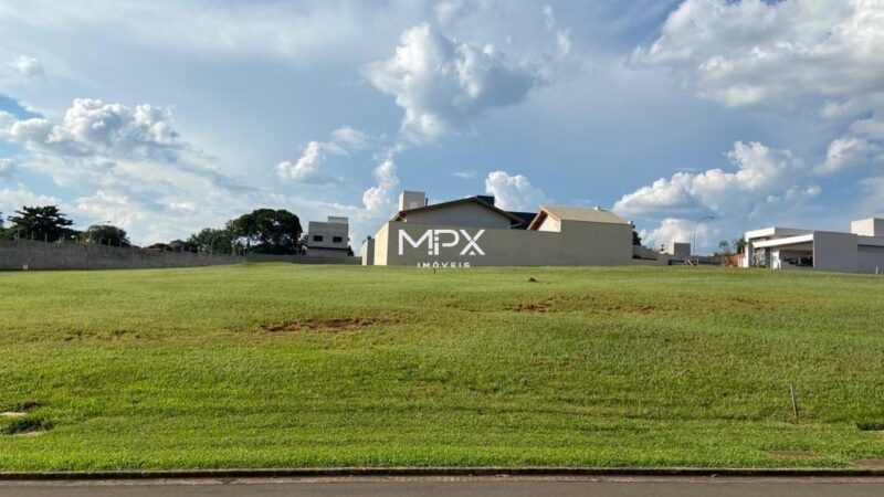 Terreno à venda em Piracicaba, Dois Córregos, com 382 m², Residencial Moinho Vermelho