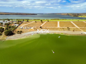Terreno à venda em Anhembi, Santa Maria, com 1000 m², Condomínio Reserva Ondas Grandes II