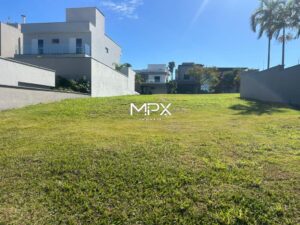 Terreno à venda no Residencial Villa D’Áquila em Piracicaba