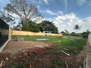 Terreno à venda no Condomínio Quinta Santa Helena em Piracicaba.