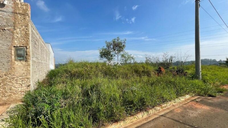 Terreno à venda em Piracicaba, Conquista, com 250 m² — Cód. MPX-TE2708