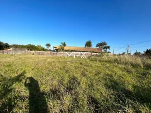Terreno à venda no Residencial Bom Jardim em Rio das Pedras.