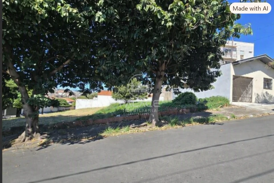 Terreno à venda em Nova América, Piracicaba — 275 m²