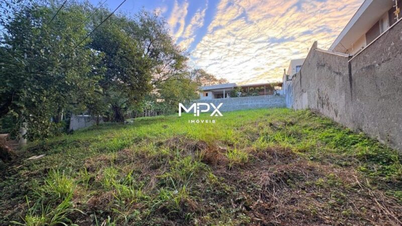 Terreno à venda em Piracicaba, Nova Piracicaba, com 589.5 m²
