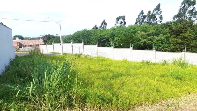 Terreno à venda em Piracicaba, Bongue, com 446.01 m², Soleil Piracicaba