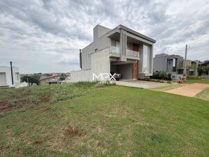 Terreno à venda em Piracicaba, Santa Rosa, com 308 m², Condomínio Villa Bela Vista