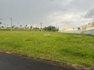 Terreno à venda em Piracicaba, Residencial Terra de Ártemis, com 542.5 m²