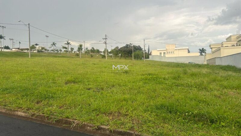 Terreno à venda em Piracicaba, Residencial Terra de Ártemis, com 542.5 m²