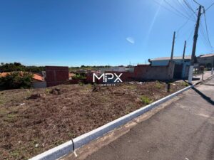 Terreno à venda no bairro Parque Residencial Monte Rey em Piracicaba — 150 m² — Cód. MPX-TE3227