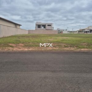 Terreno à venda no Condomínio Terras de Ártemis em Piracicaba